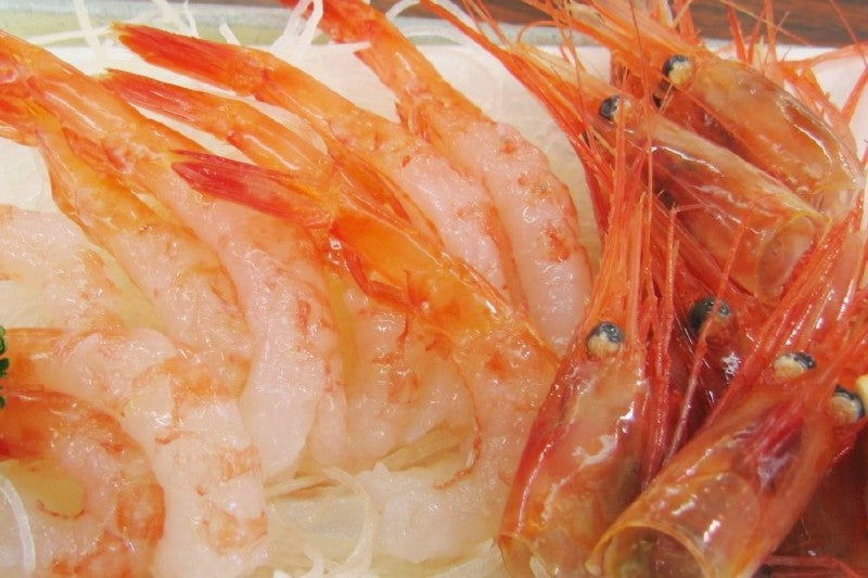 南蛮エビ生 1kg(70尾~80尾)