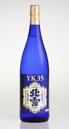 北雪　大吟醸YK35 （専用化粧箱付）