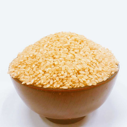 コシヒカリ米玄米